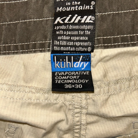 Men’s Kuhl pants - Picture 9 of 9